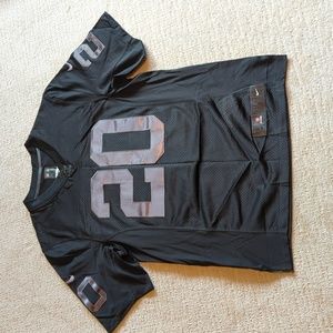 Raiders 'NFL Official' Jersey